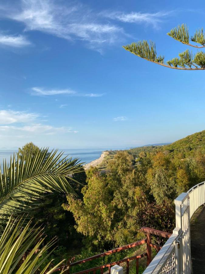 Villetta Sul Mare Acquedolci Luaran gambar