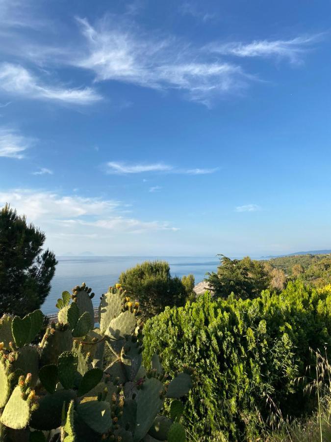 Villetta Sul Mare Acquedolci Luaran gambar