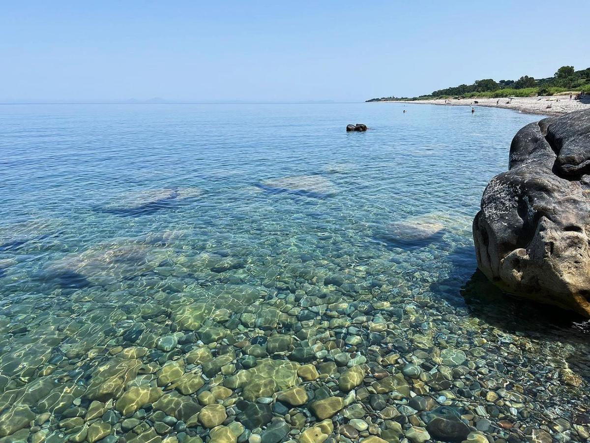 Villetta Sul Mare Acquedolci Luaran gambar