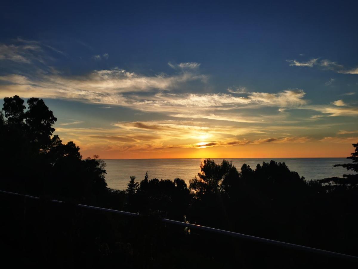 Villetta Sul Mare Acquedolci Luaran gambar