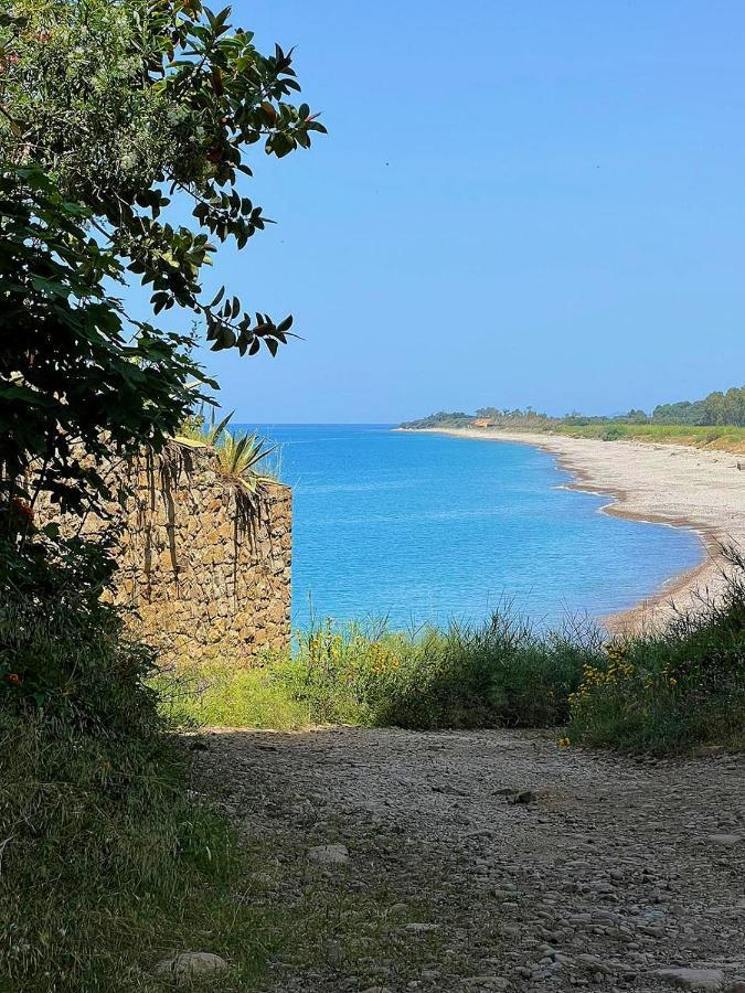 Villetta Sul Mare Acquedolci Luaran gambar