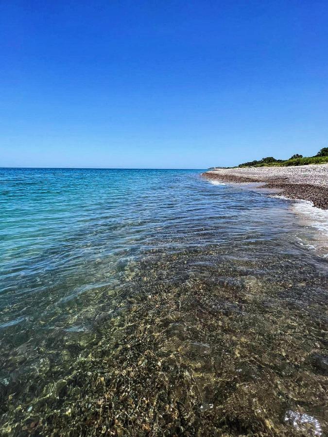Villetta Sul Mare Acquedolci Luaran gambar