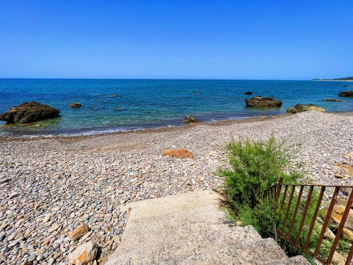 Villetta Sul Mare Acquedolci Luaran gambar