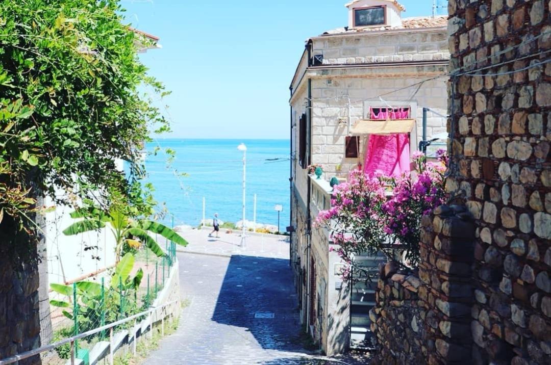 Villetta Sul Mare Acquedolci Luaran gambar