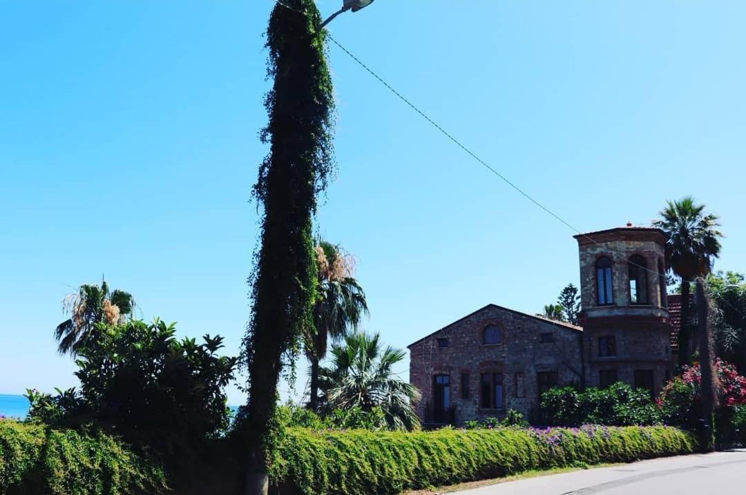 Villetta Sul Mare Acquedolci Luaran gambar