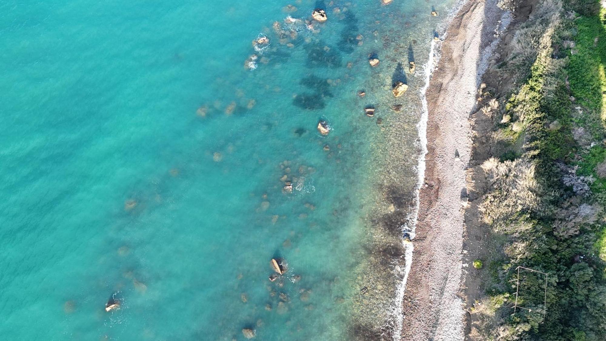 Villetta Sul Mare Acquedolci Luaran gambar